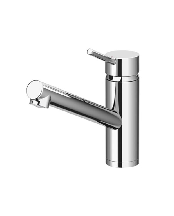 Central hole basin mixer - Image 3