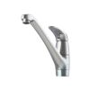 Angle cock with wall flange - Image 3