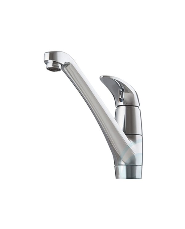 Central hole basin mixer - Image 2