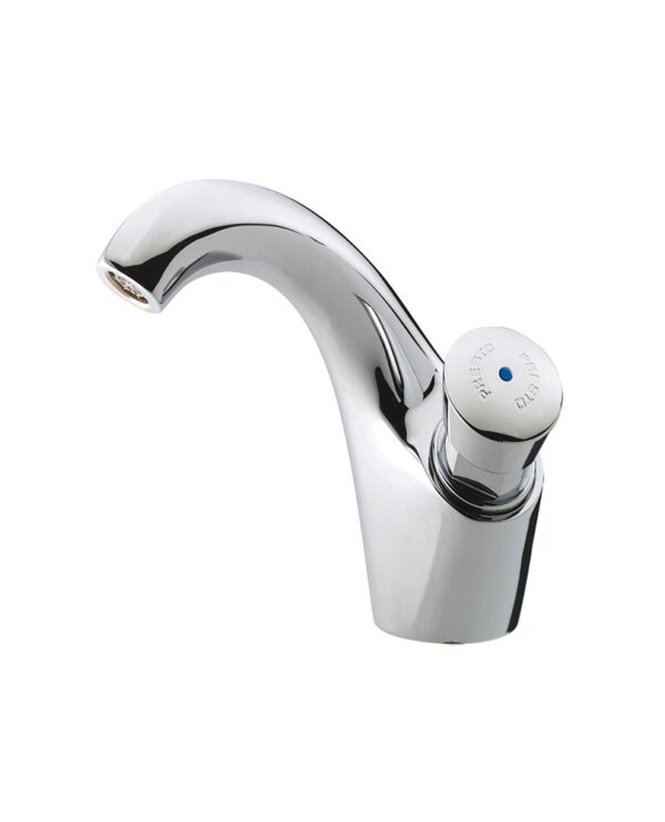Central hole basin mixer - Image 4