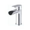 Angle cock with wall flange - Image 2