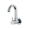 Single lever basin mixer